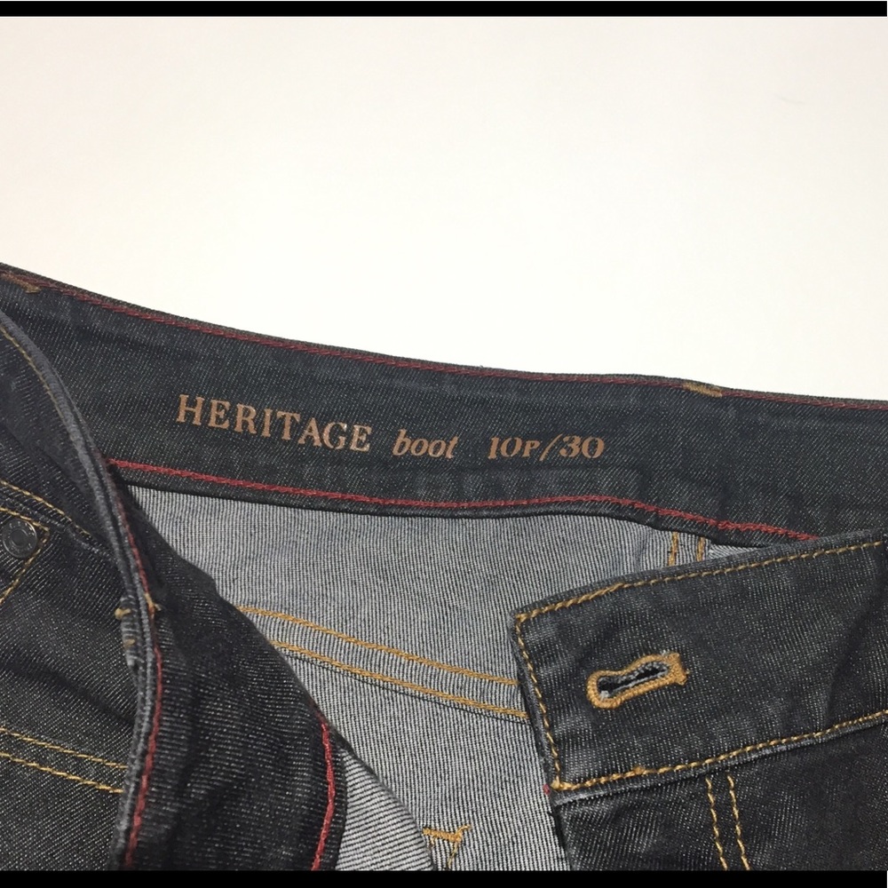 Talbots Jeans. Perfect. Never worn.